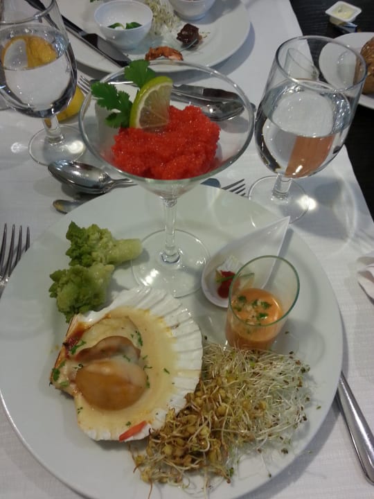 Silvesterbuffet H10 Tindaya