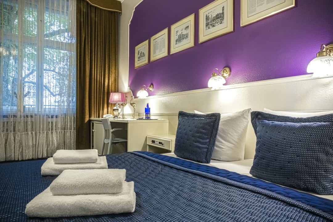 Zimmer Hotel Wittelsbach am Kurfürstendamm