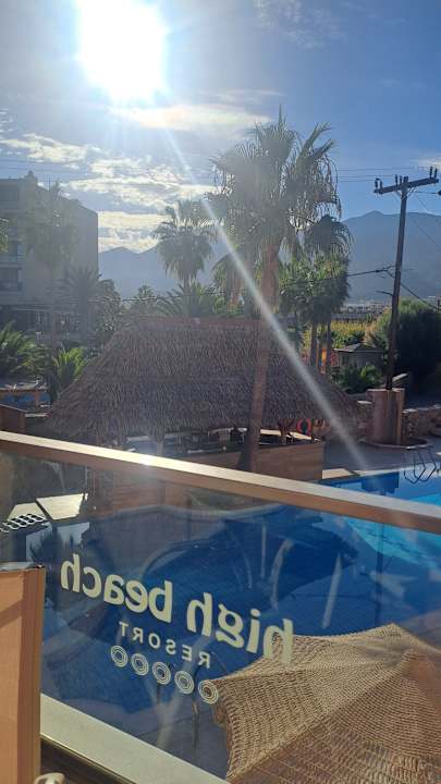 Zimmer High Beach Resort