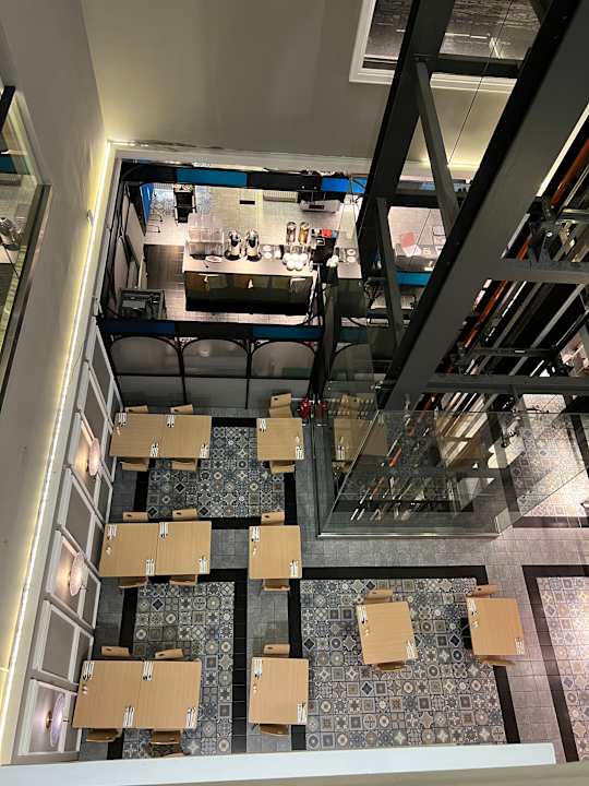 Lobby Santa Grand Signature Kuala Lumpur