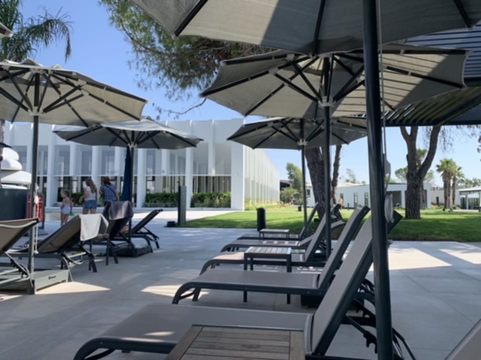 Außenansicht Paloma Finesse