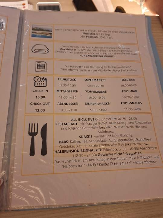 Sonstiges BQ Belvedere Hotel