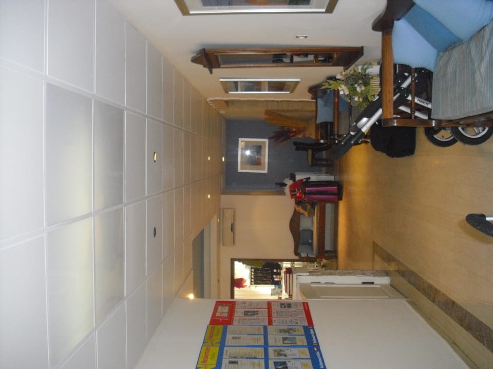 Flur und WLAN-Zone Porto Koukla Beach