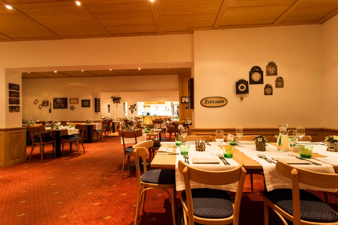 Restaurant all inclusive Hotel Lohmann