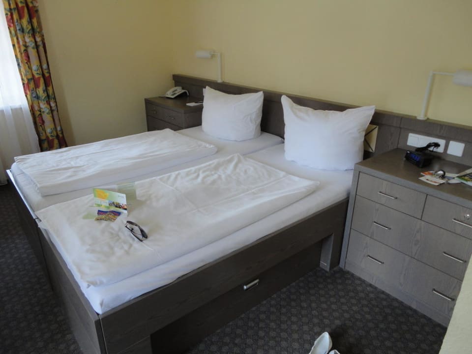 Zimmer 214 Relexa Hotel Harz-Wald