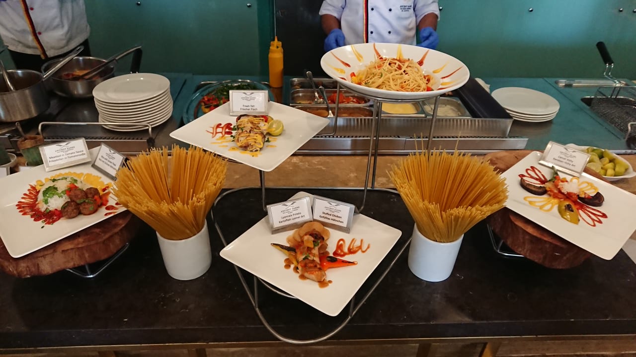 Gastro Ancient Sands Golf Resort