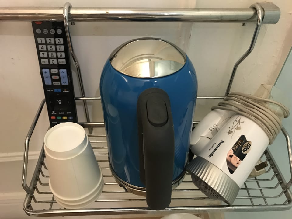 Zimmer Mini Hotel Causeway Bay