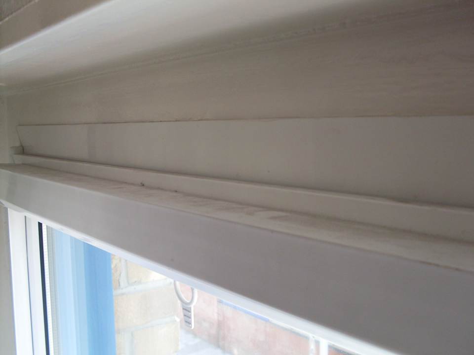 Auch hier noch nie gewischt! ibis Styles London Excel