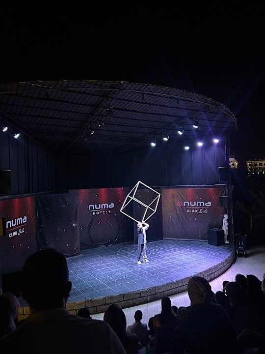 Sport & Freizeit allsun Numa Club Side