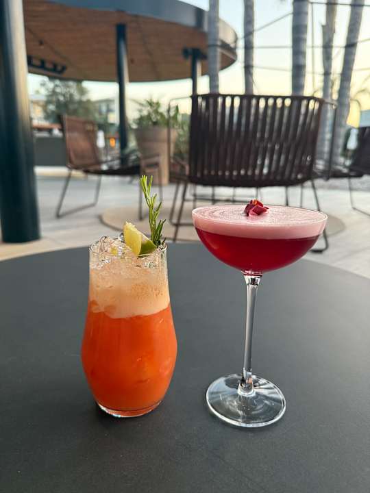 Gastro SENTIDO Port Royal Villas & Spa