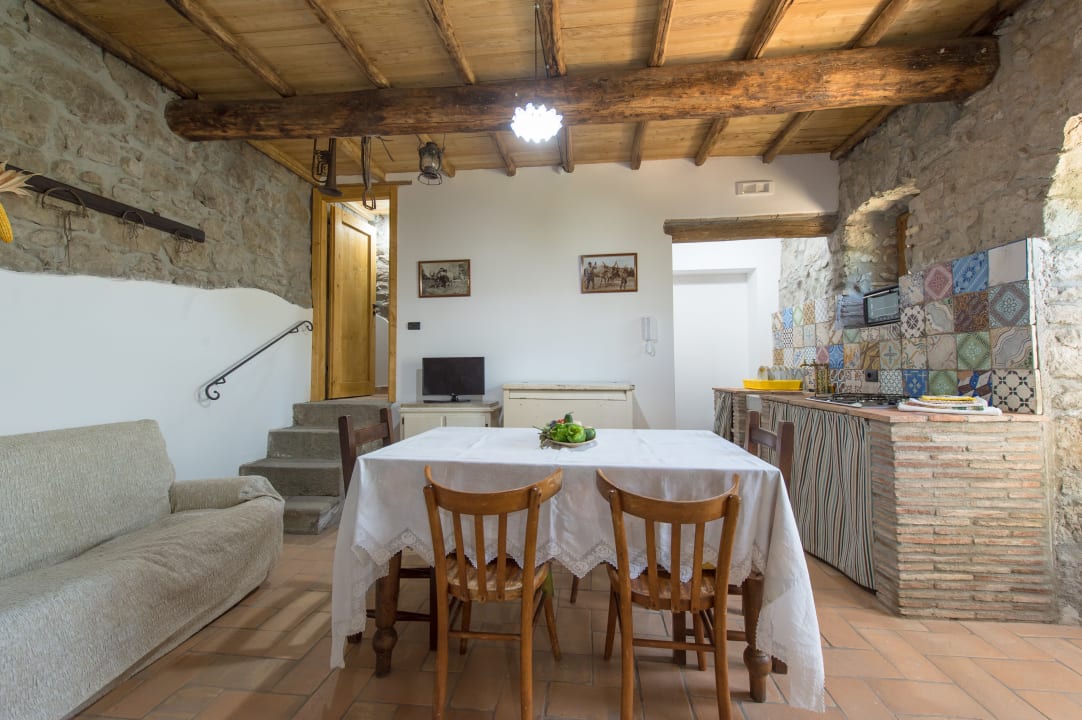 Zimmer Agriturismo Fattoria Capobianco