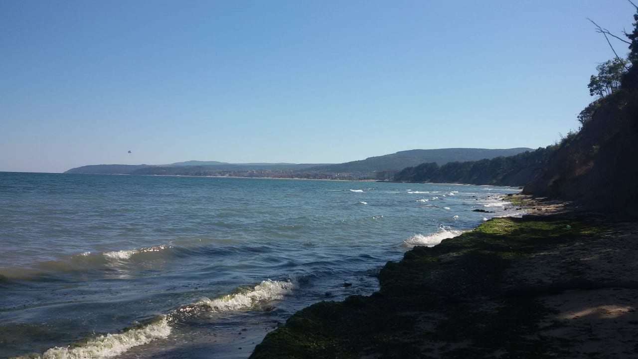 Unberührte Natur Sol Luna Bay