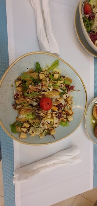 Gastro Grand Blue Beach Hotel