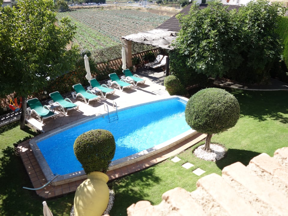Pool Hotel Villa Sur
