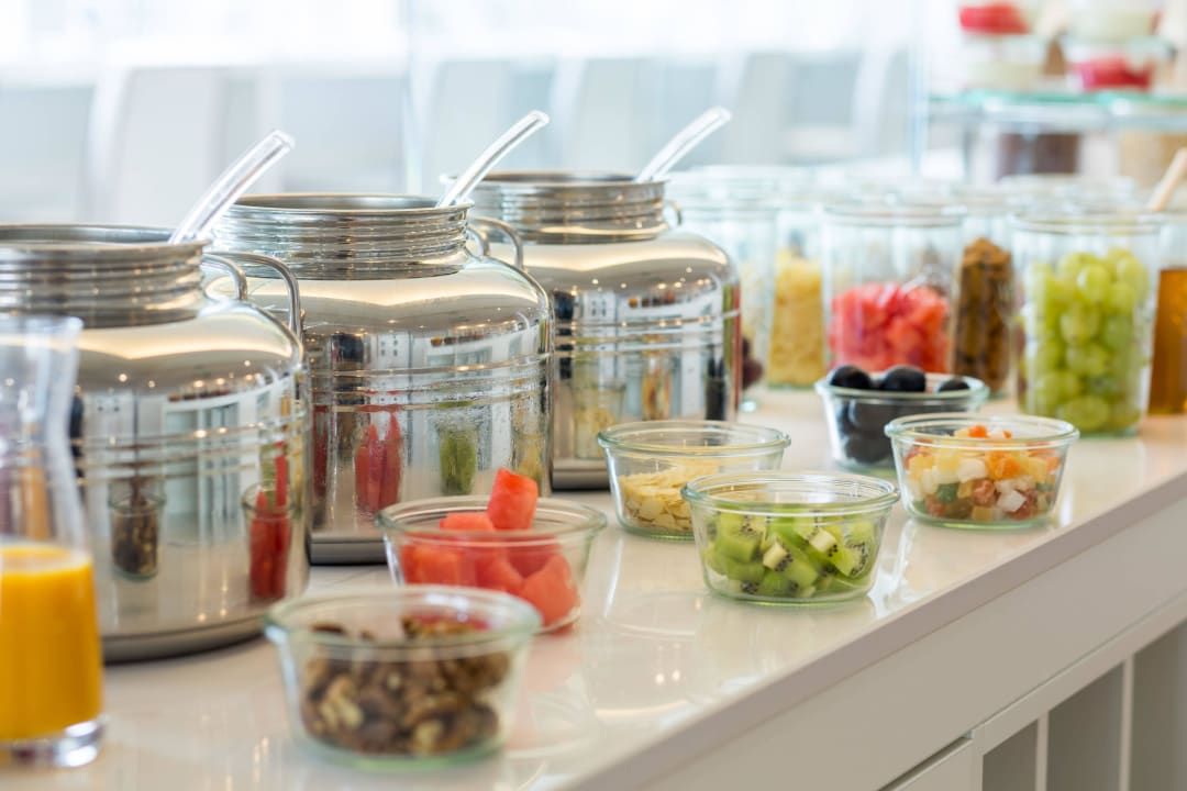 Breakfast NH Collection Brussels Centre