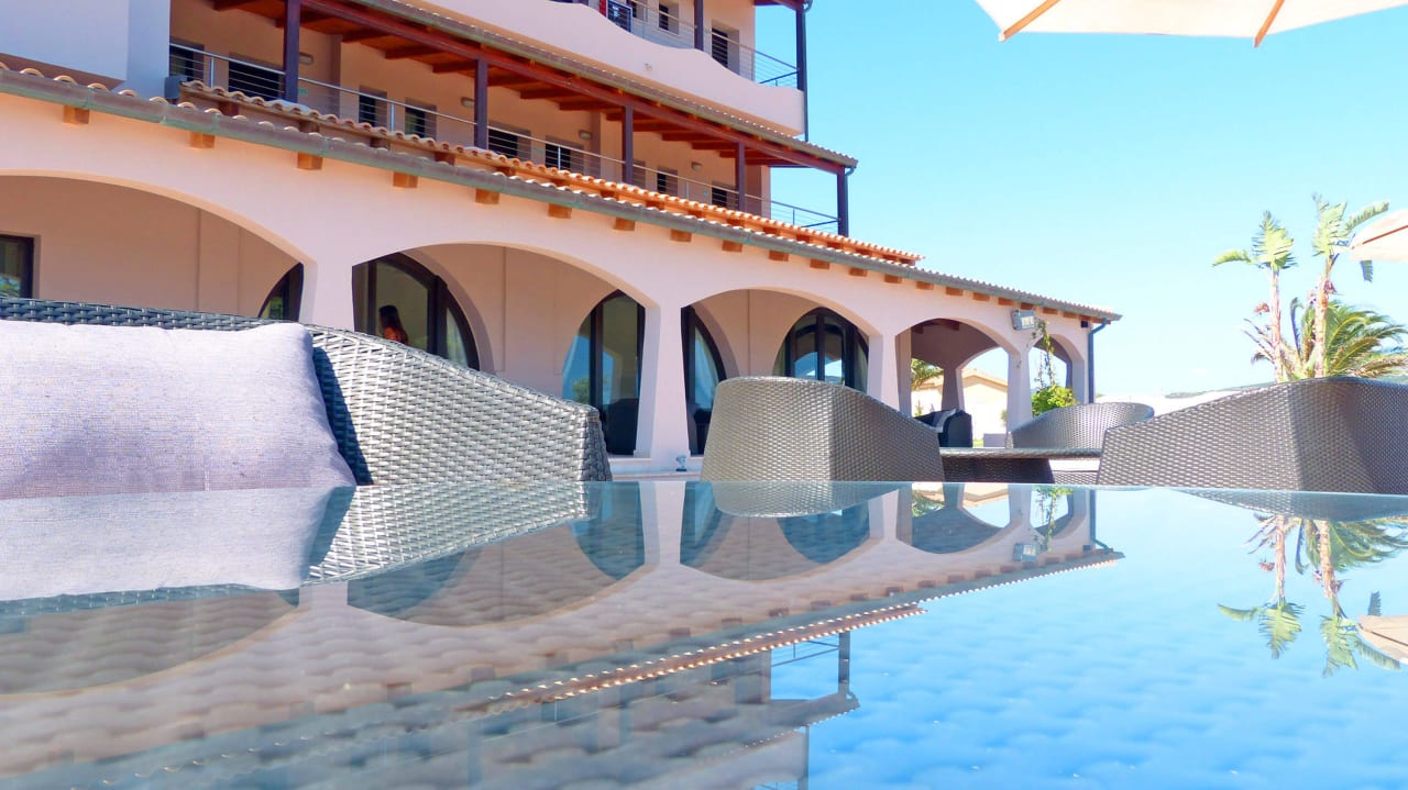 Esterno Hotel Mercury Boutique Hotel