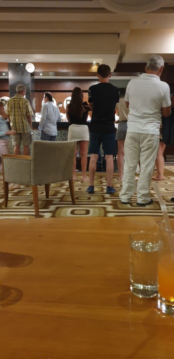 Gastro Mövenpick Waterpark Resort & Spa Soma Bay