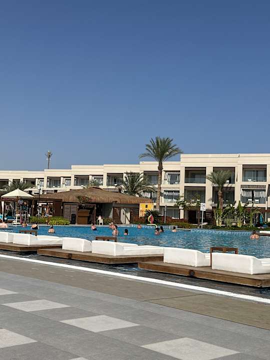 Sonstiges Steigenberger Resort Ras Soma