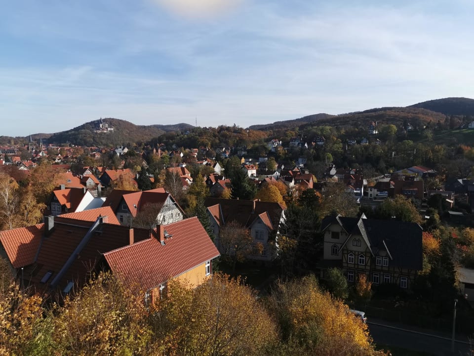 Ausblick Apartments Villa Ratskopf