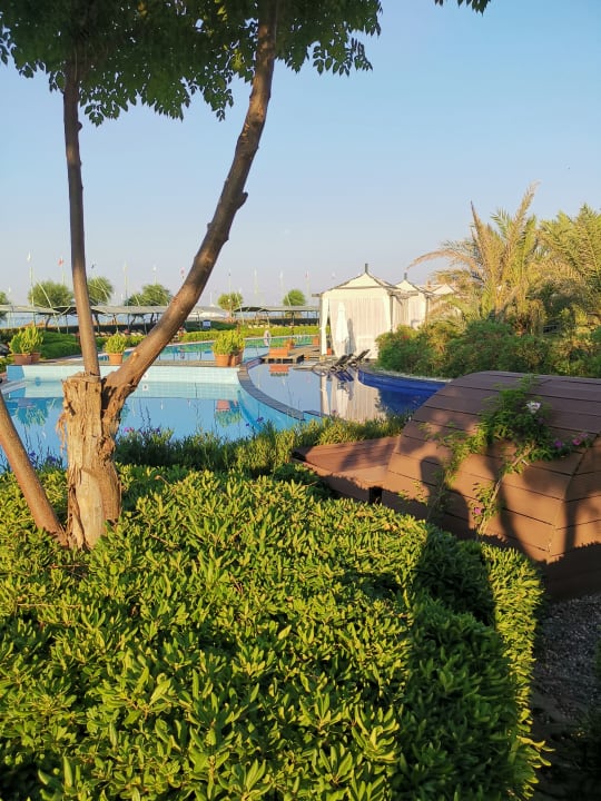 Gartenanlage Limak Lara Deluxe Hotel & Resort