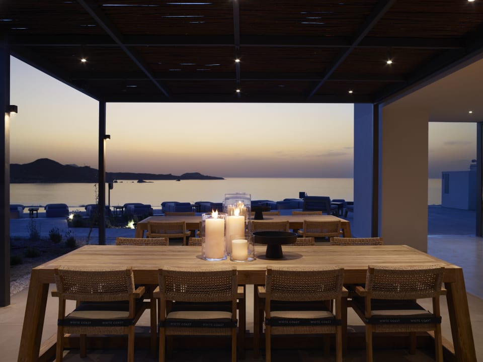 Gastro Domes White Coast Milos, Adults Only