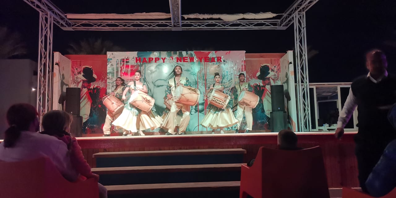 Sport & Freizeit Pickalbatros Aqua Park Resort - Sharm El Sheikh