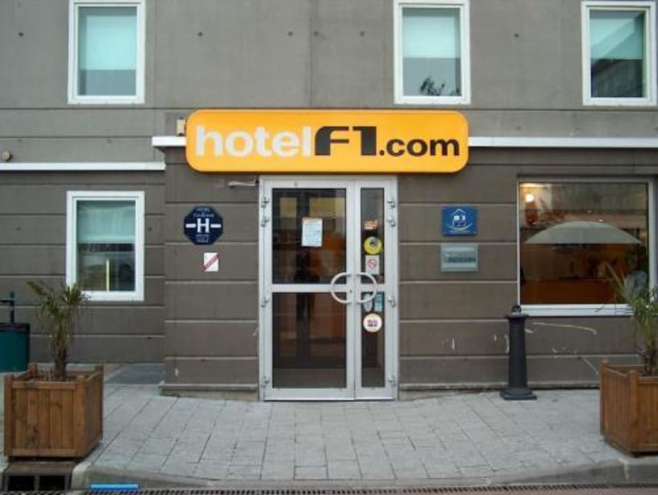 Hotel Formule 1 Roissy Aéroport CDG PN 2 hotelF1 Roissy CDG Pn2