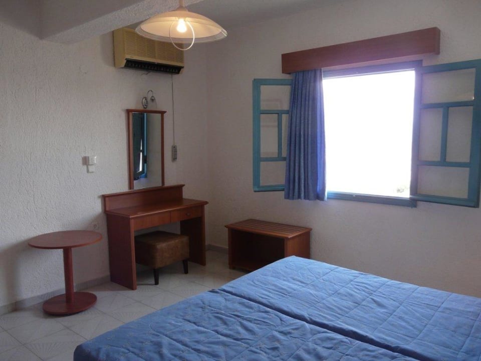 Schlafzimmer Elounda Residence Resort & Waterpark
