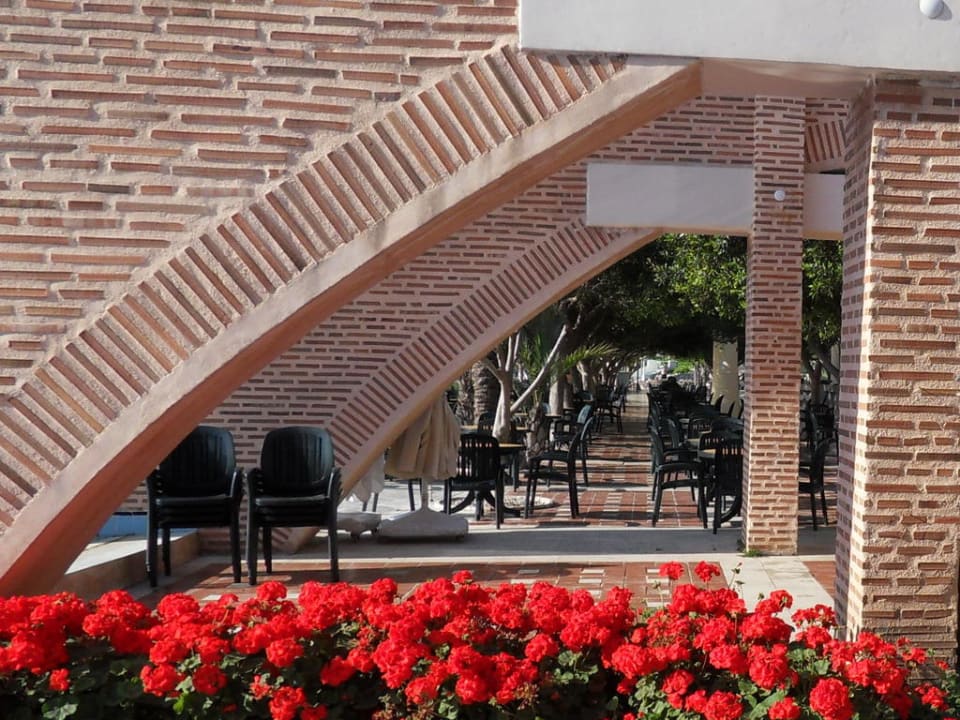 Blick zur Poolbar Limak Limra Hotel & Resort