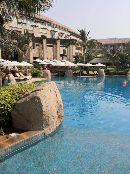 Pool Sofitel Dubai The Palm Resort & Spa