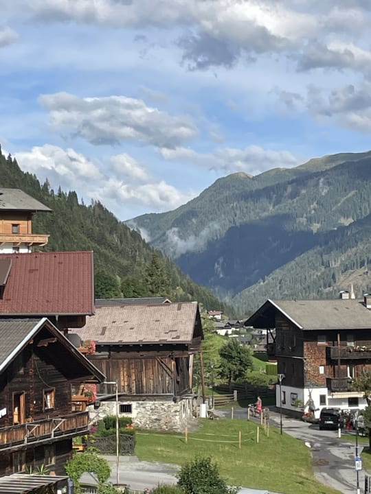 Außenansicht Das Unterrain Lifestyle Hotel