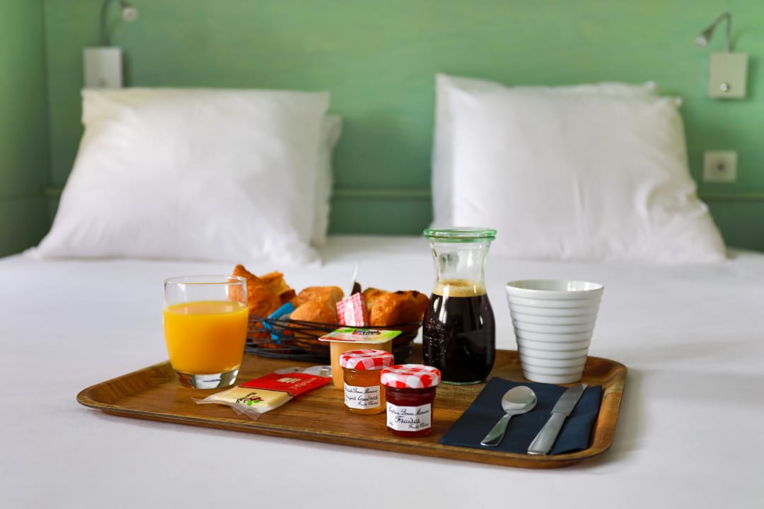 Zimmer CERISE Nantes La Beaujoire