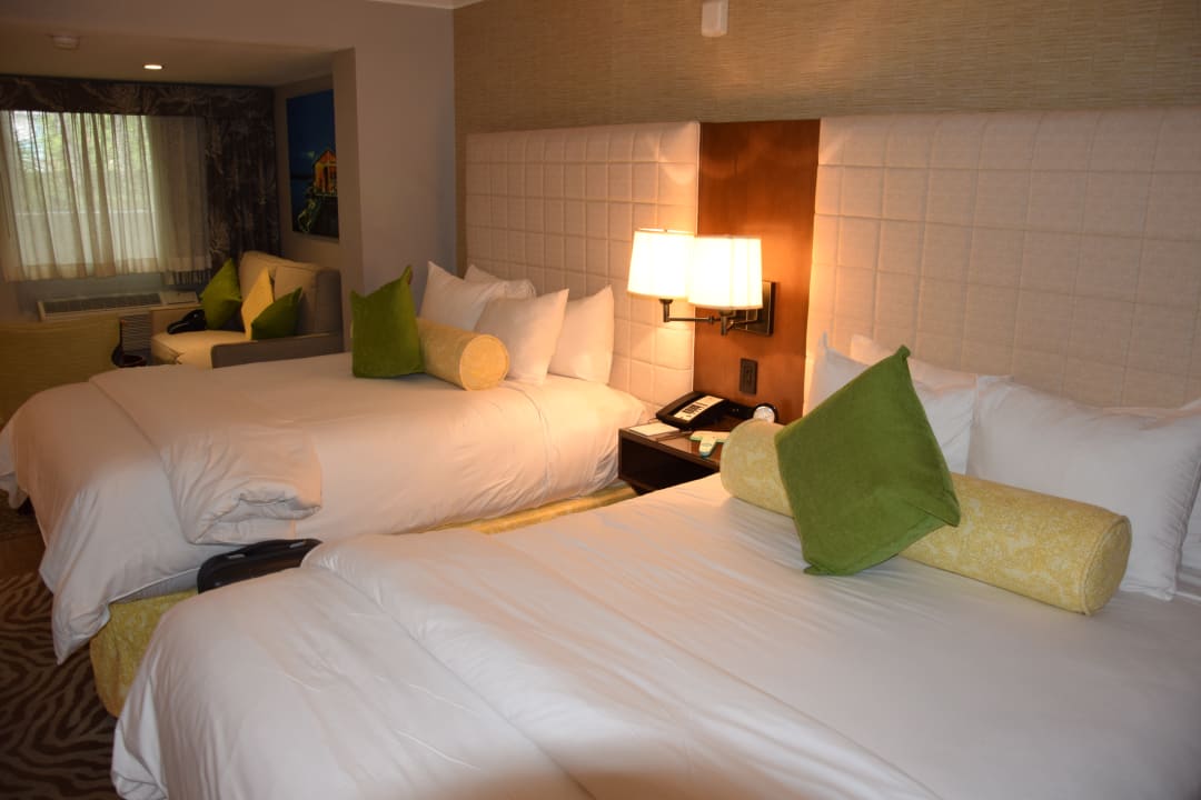 Zimmer Hotel Almond Tree Inn