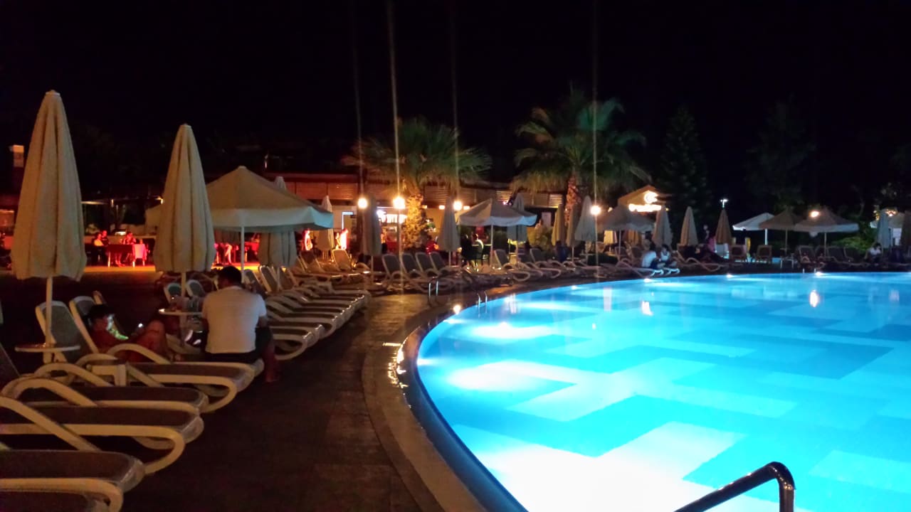 Pool Seamelia Beach Resort