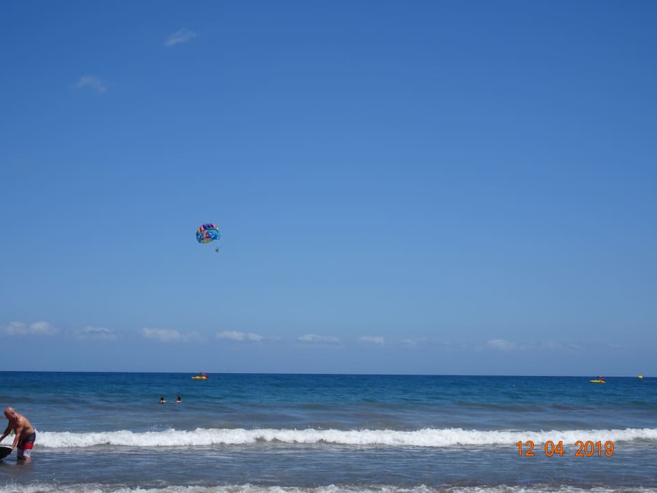 Strand Hotel Riu Palace Palmeras