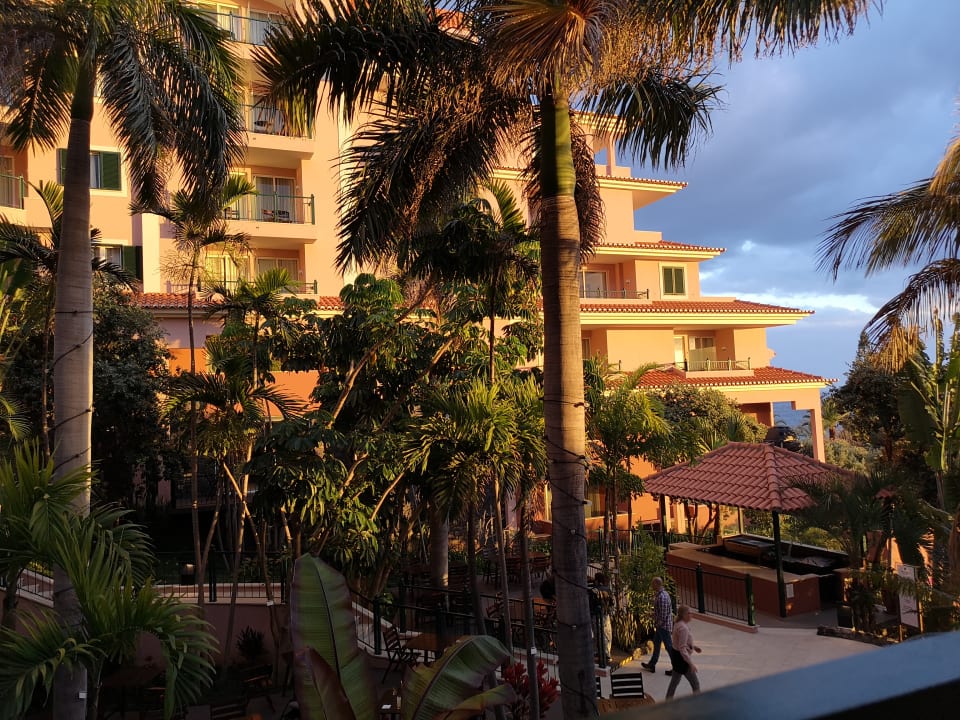 Ausblick Pestana Royal Premium All Inclusive Ocean & Spa Resort