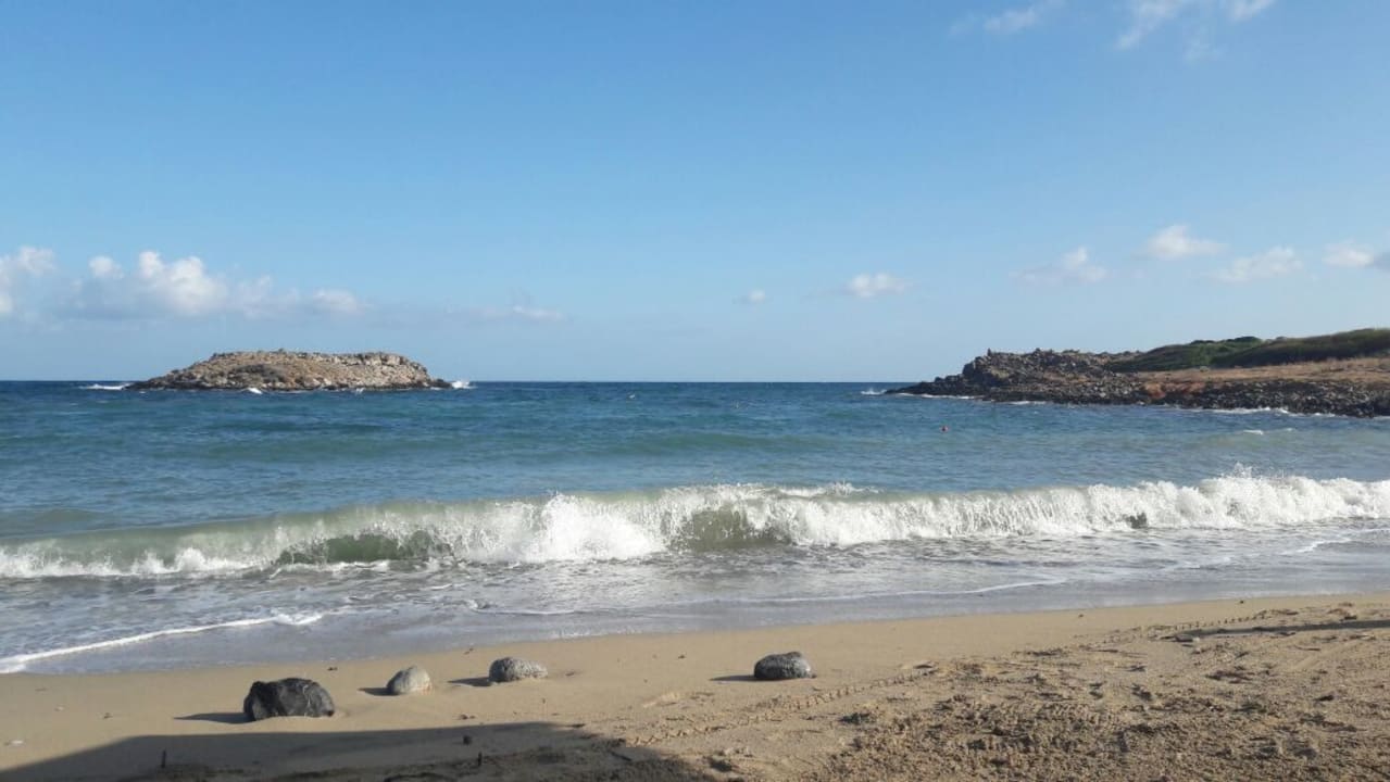 Strand Grecotel Meli Palace