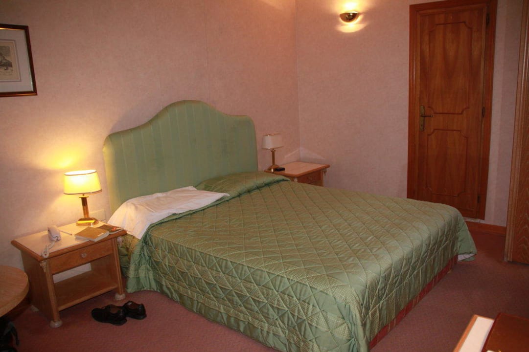 Wohn- und Schlafbereich Hotel Relais La Fattoria