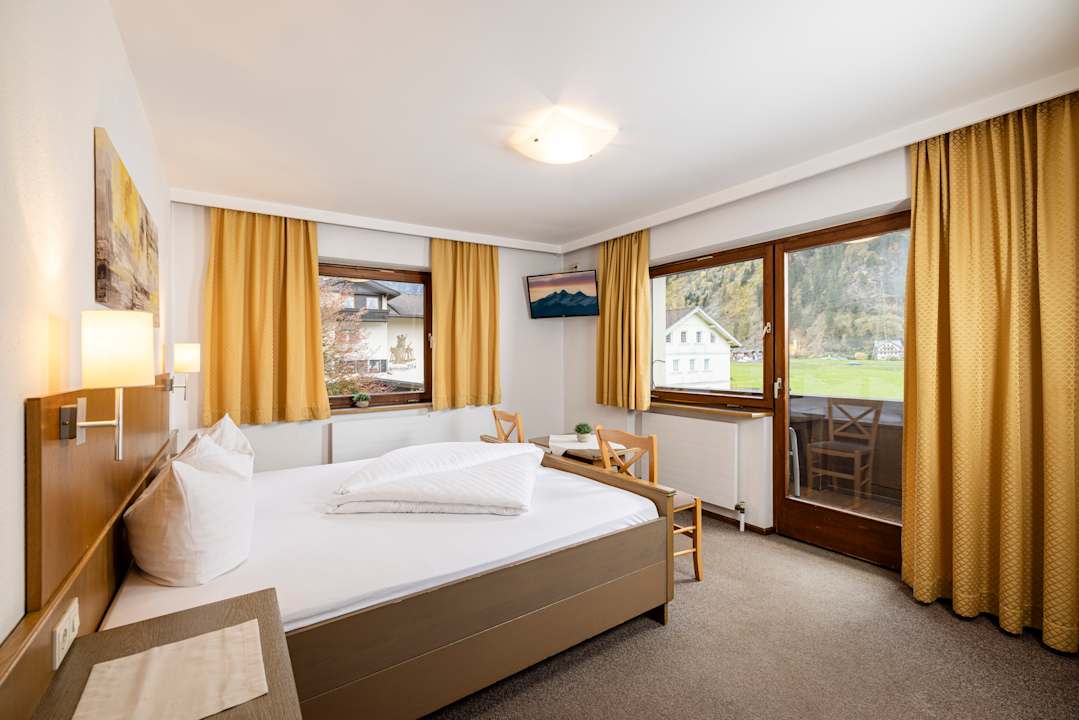 Zimmer Hotel Apart-Garni Alpevita