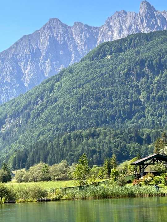 Ausblick Gästehaus Rottenspacher