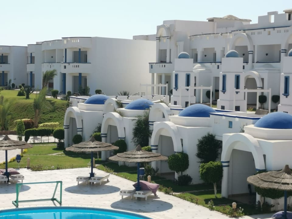 Ausblick Coral Sun Beach