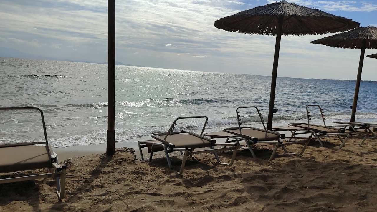 Strand Golden Coast Hotel & Bungalows