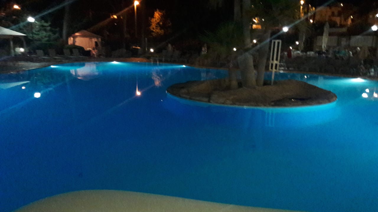 Pool BQ Belvedere Hotel