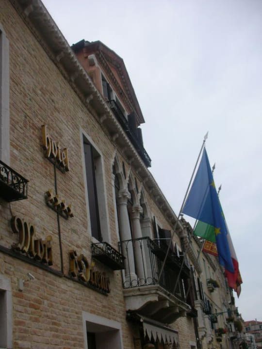 Hotel Ai Mori d'Oriente Hotel Ai Mori D'Oriente