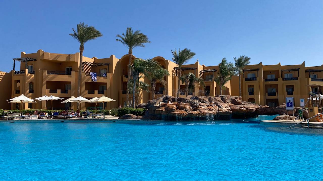 Pool Stella Beach Resort & Spa Makadi Bay