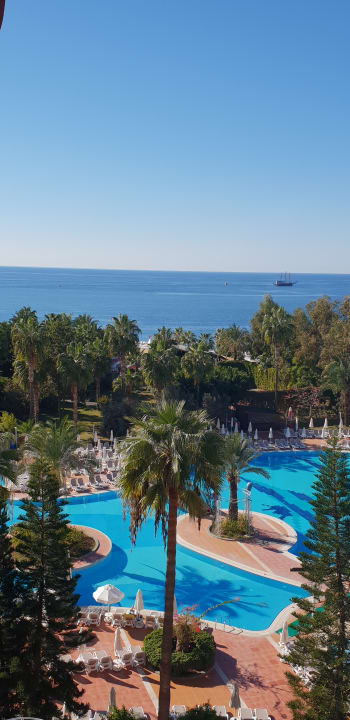 Ausblick Arycanda Kirman Premium