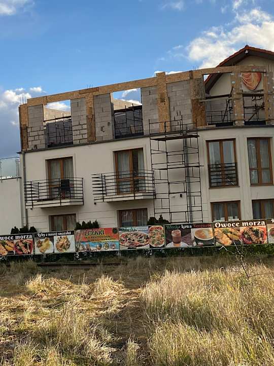 Außenansicht Amber Park Niechorze