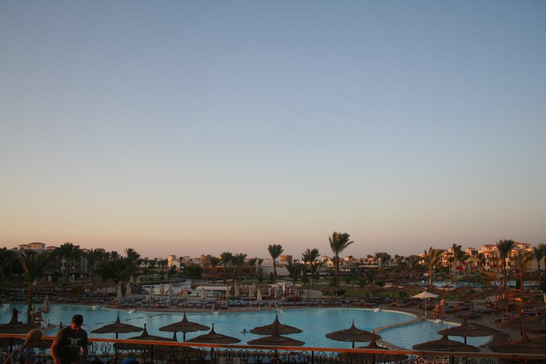Pool Pickalbatros Dana Beach Resort - Hurghada