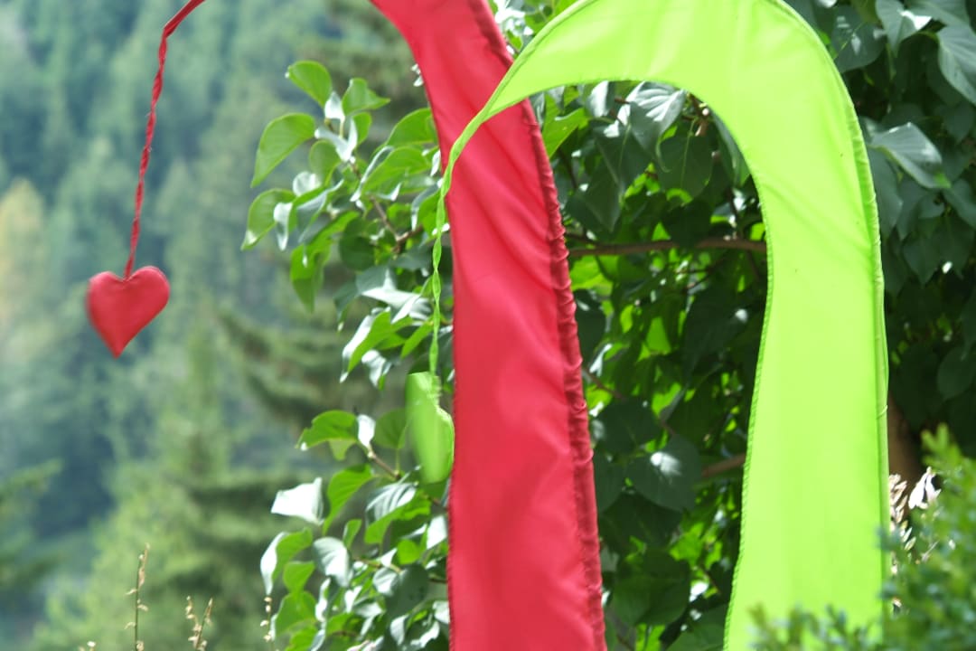 Gartenanlage Hotel Kneringerhof