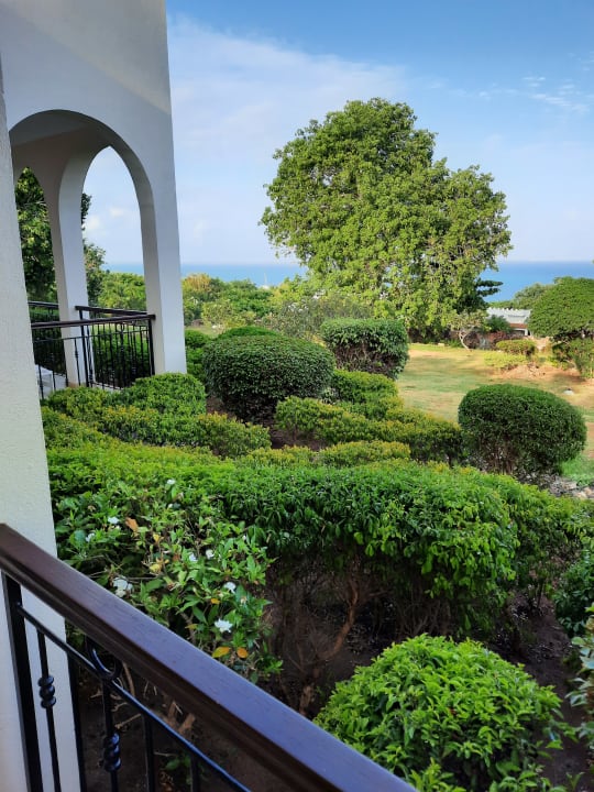 Garten Hotel Riu Palace Zanzibar